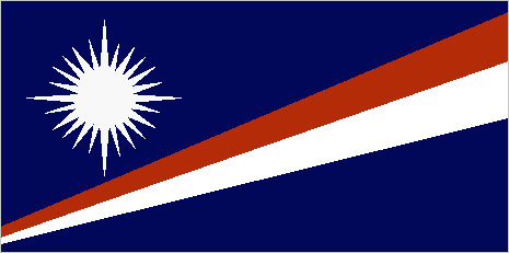 Flag of the Marshall Islands