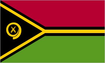 Flag of Vanuatu