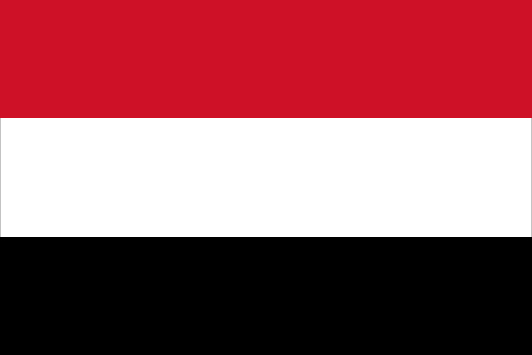 Flag of Yemen