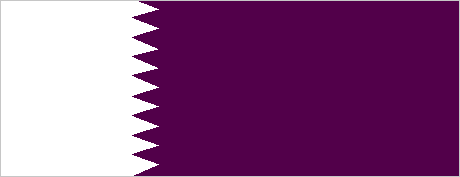 Flag of Qatar