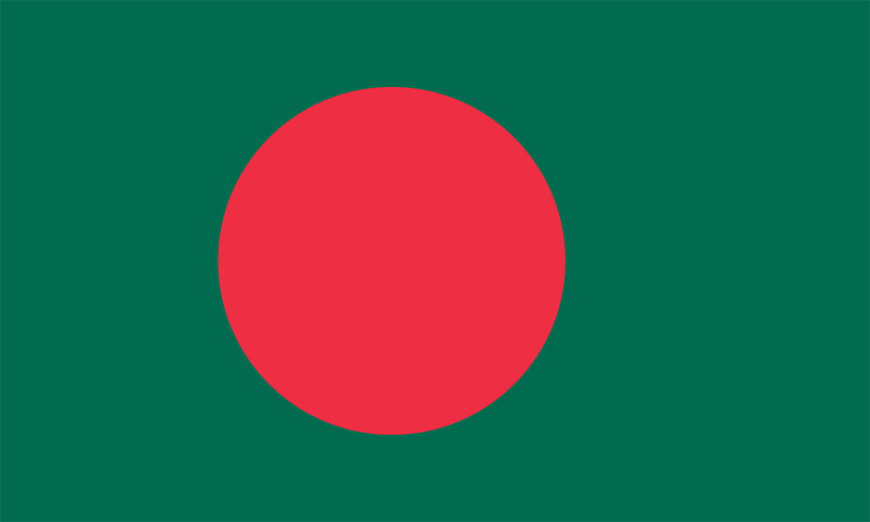 Flag of Bangladesh