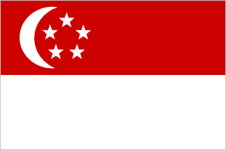 Flag of Singapore