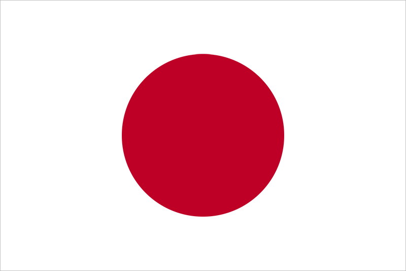 Flag of Japan