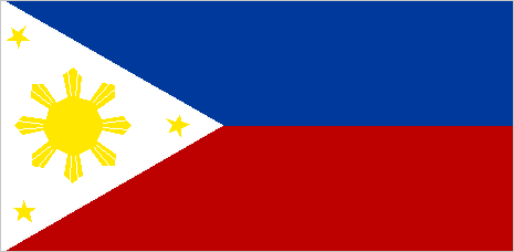 Flag of the Philippines