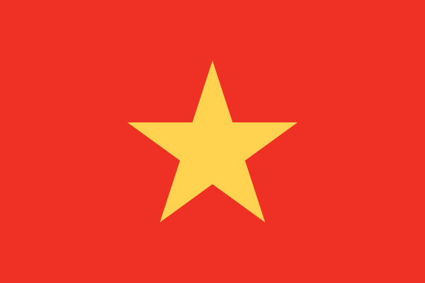 Flag of Vietnam