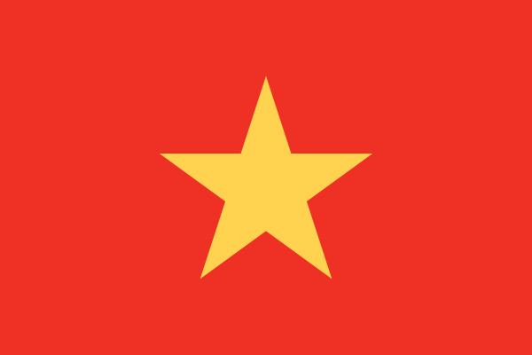 Flag of Vietnam