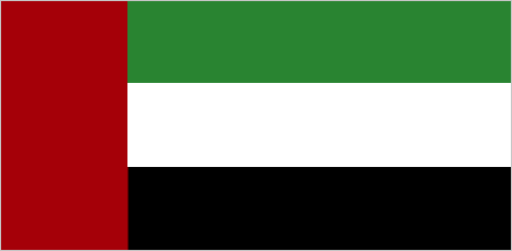 Flag of the United Arab Emirates