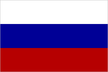 Flag of Russia