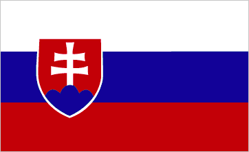 Flag of Slovakia