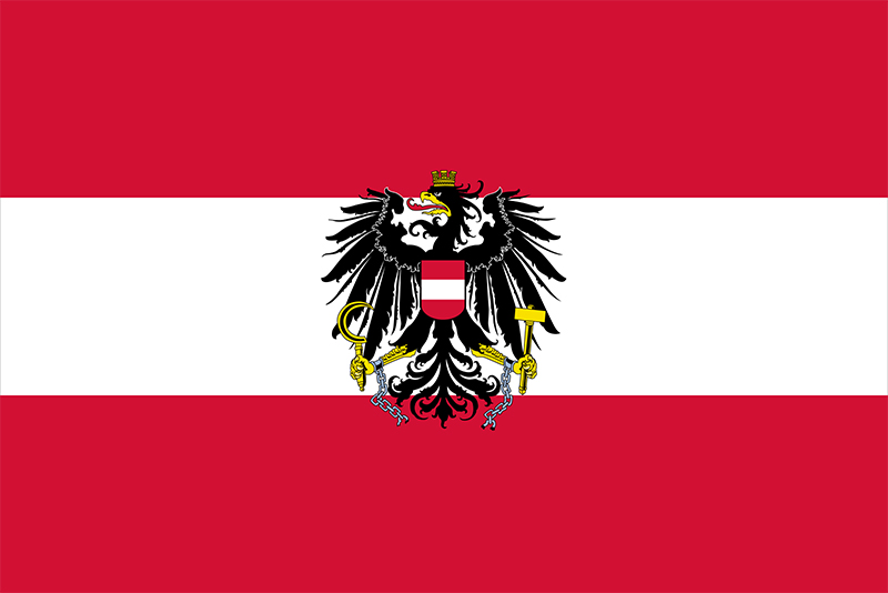 Flag of Austria