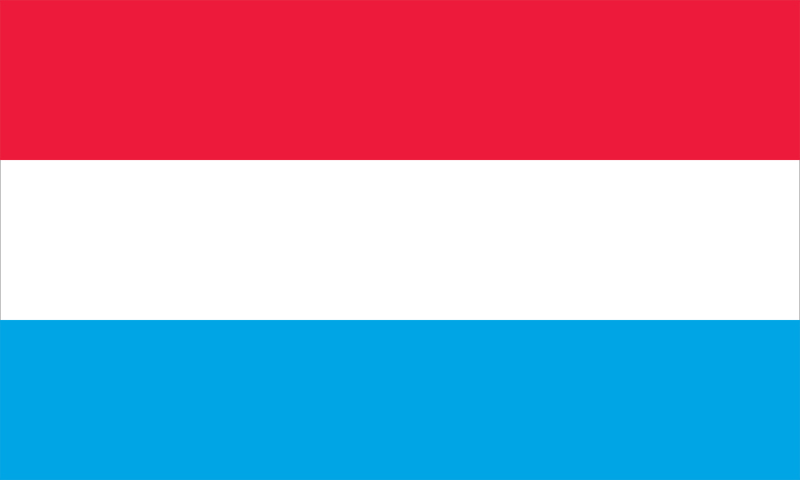 Flag of Luxembourg