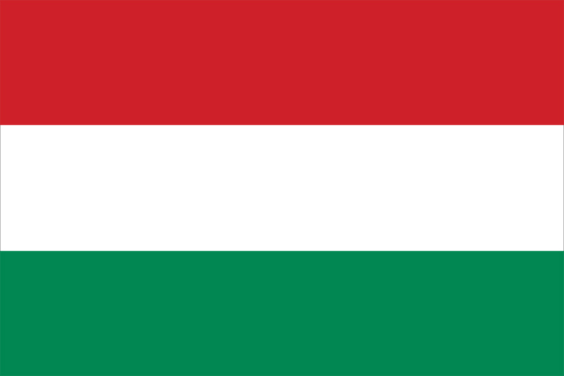 Flag of Hungary