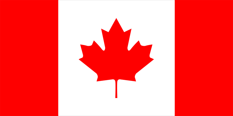 Flag of Canada