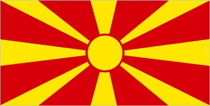 Flag of Macedonia