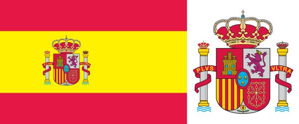 Flag of Spain