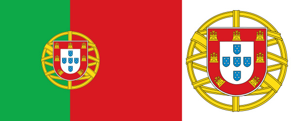 Flag of Portugal