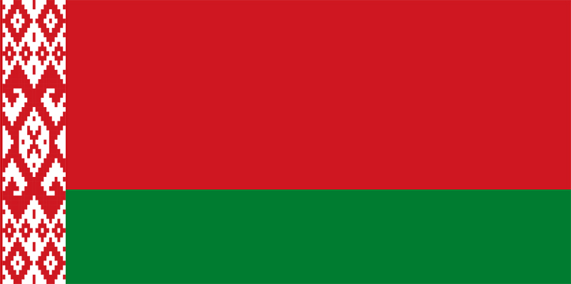 Flag of Belarus