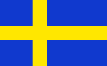 Flag of Sweden