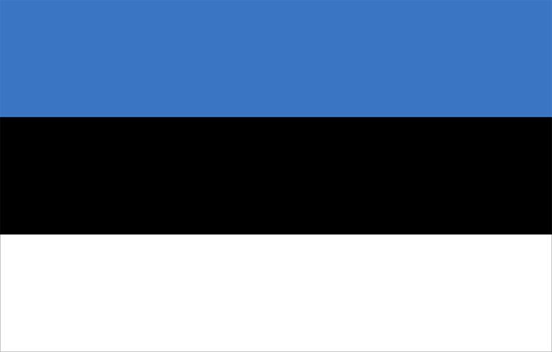 Flag of Estonia