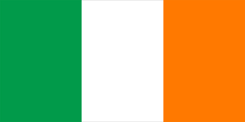 Flag of Ireland