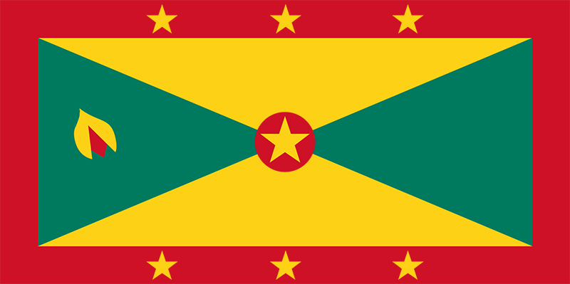 Flag of Grenada