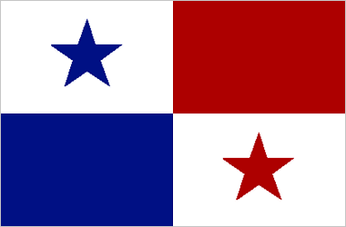 Flag of Panama