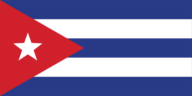 Flag of Cuba