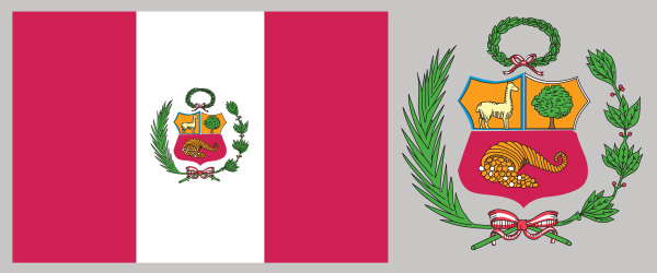 Flag of Peru