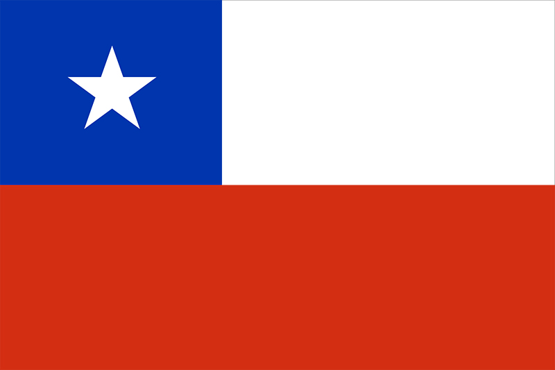 Flag of Chile