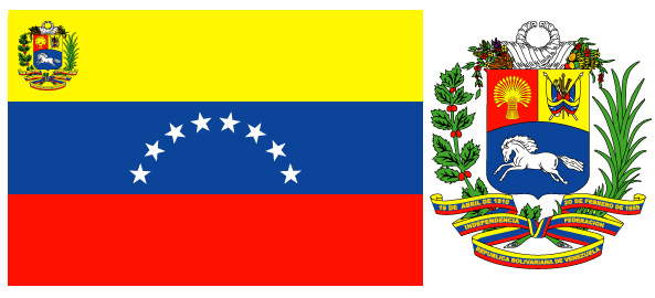 Flag of Venezuela