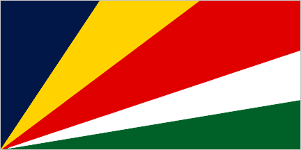 Flag of Seychelles