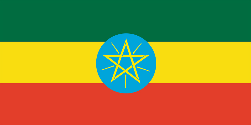 Flag of Ethiopia