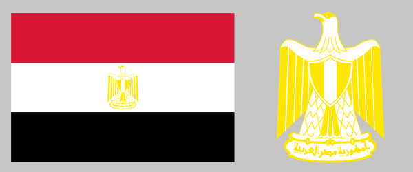 Flag of Egypt