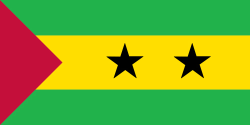 Flag of Sao Tome and Principe