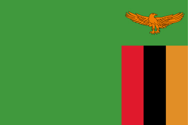 Flag of Zambia