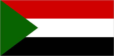 Flag of the Sudan