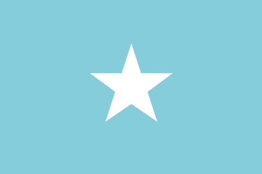 Flag of Somalia