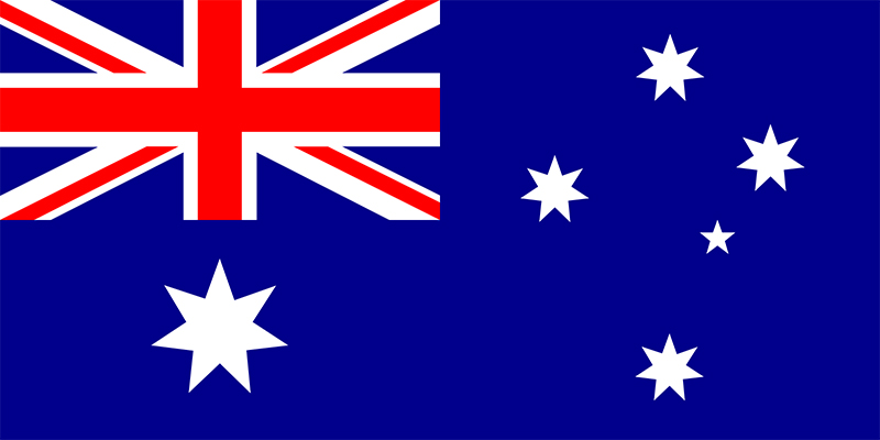 National Flag of  
AustraLia