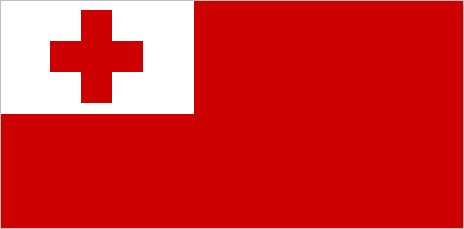 Flag of Tonga