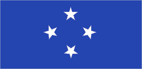 Flag of the Federated States of Micronesia