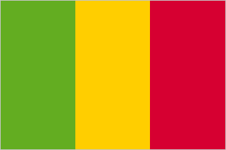 Flag of Mali