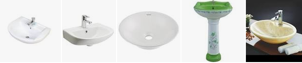 TOP 10 Washbasin Brands in China 2021 DY770026