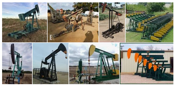 oil field pump jack manufacturers in China