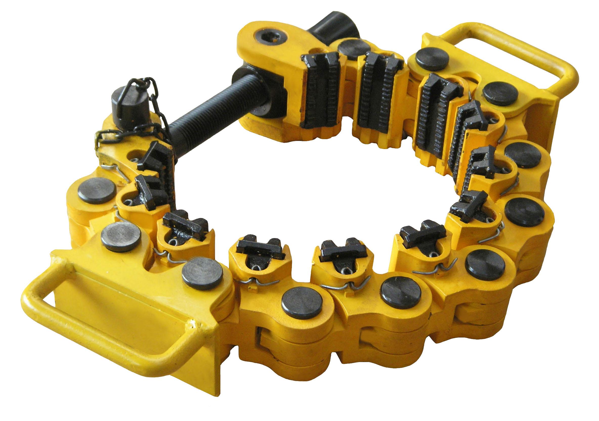 safety clamps oilfield