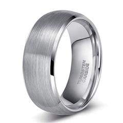 ATOP Jewelry:Should You Buy Black  or Silver Tungsten Rings ?