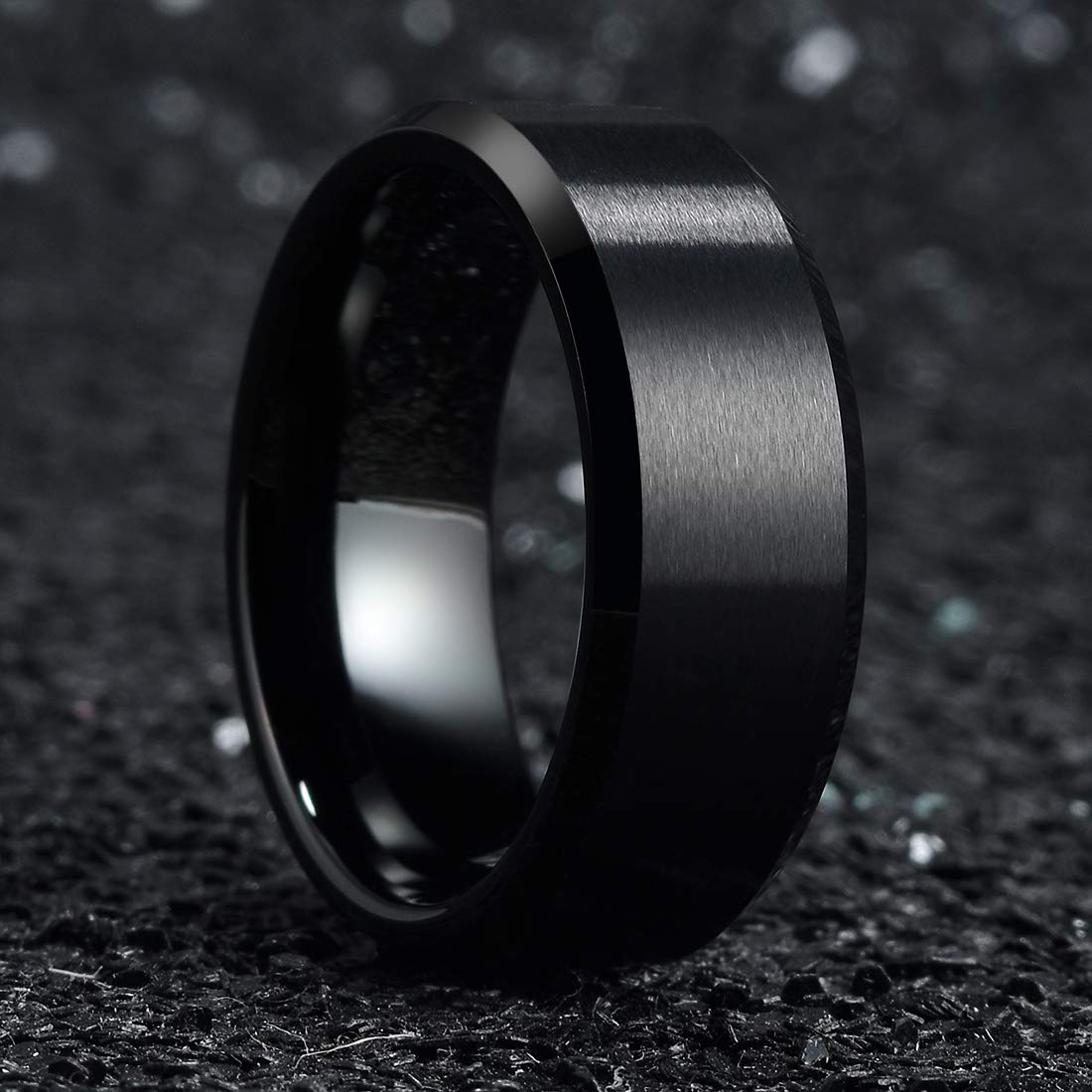 ATOP Best Tungsten Wedding Bands for Men & Women in 2021