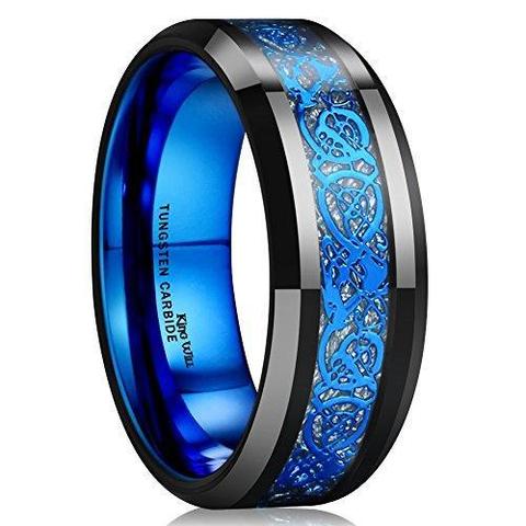 ATOP 53 Fantastic Tungsten Carbide Rings to Last Your Entire Lifetime
