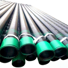 api 5ct eue h40/j55/k55/l80/n80/c90/c95/t95/p110/q125 octg steel seamless oil casing pipe/tube