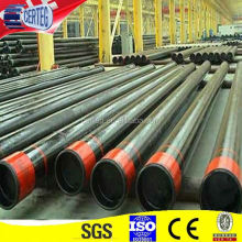 oil and gas well casing tube api 5ct n80 k55 octg casing tubing and drill pipe