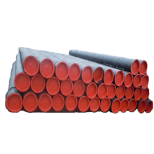 API 5CT OCTG Oil Gas Transportation ERW Steel Round Tube